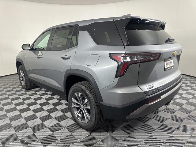 new 2026 Chevrolet Equinox car, priced at $30,995