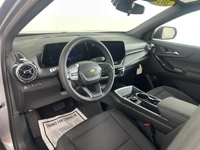 new 2026 Chevrolet Equinox car, priced at $30,995