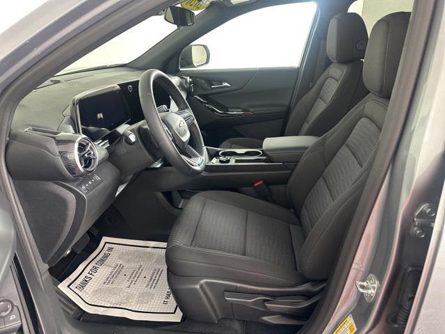 new 2026 Chevrolet Equinox car, priced at $30,995