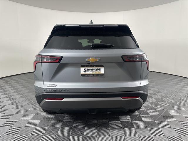 new 2026 Chevrolet Equinox car, priced at $30,995