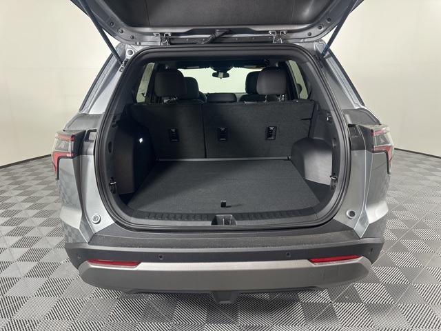 new 2026 Chevrolet Equinox car, priced at $30,995