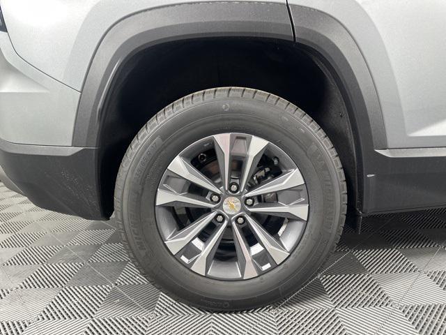 new 2026 Chevrolet Equinox car, priced at $30,995