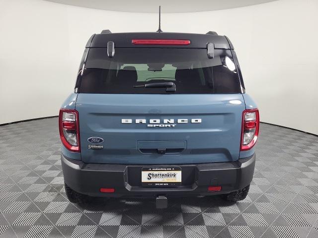 used 2022 Ford Bronco Sport car, priced at $31,788