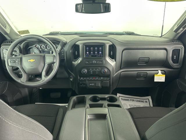 new 2025 Chevrolet Silverado 2500 car, priced at $67,585