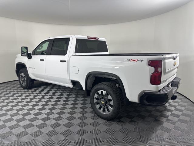 new 2025 Chevrolet Silverado 2500 car, priced at $67,585