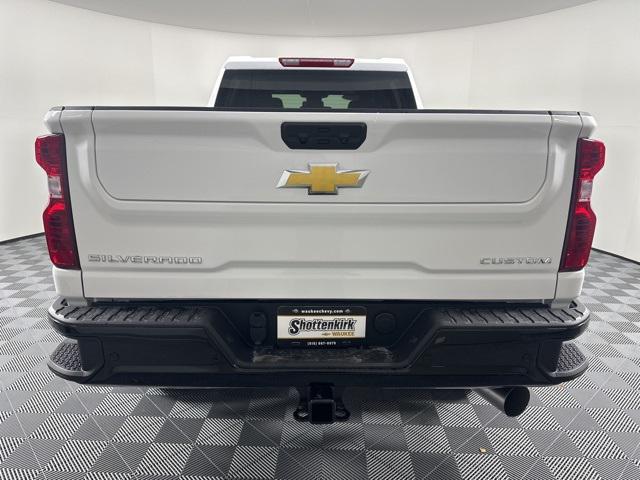 new 2025 Chevrolet Silverado 2500 car, priced at $67,585