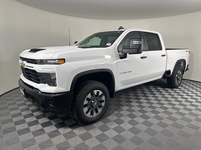 new 2025 Chevrolet Silverado 2500 car, priced at $67,585