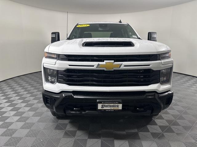 new 2025 Chevrolet Silverado 2500 car, priced at $67,585