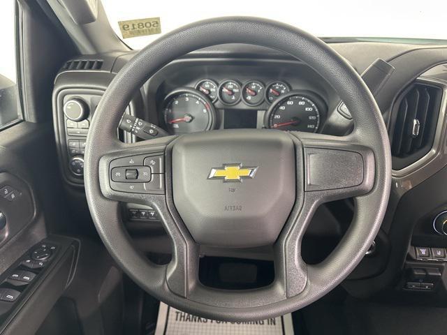 new 2025 Chevrolet Silverado 2500 car, priced at $67,585