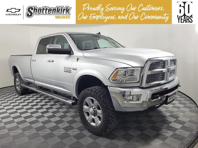 used 2018 Ram 2500 car, priced at $33,898