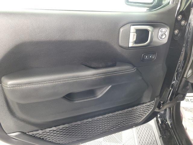 used 2020 Jeep Gladiator car, priced at $29,455