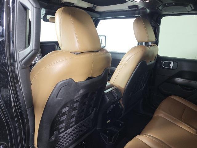 used 2020 Jeep Gladiator car, priced at $29,455