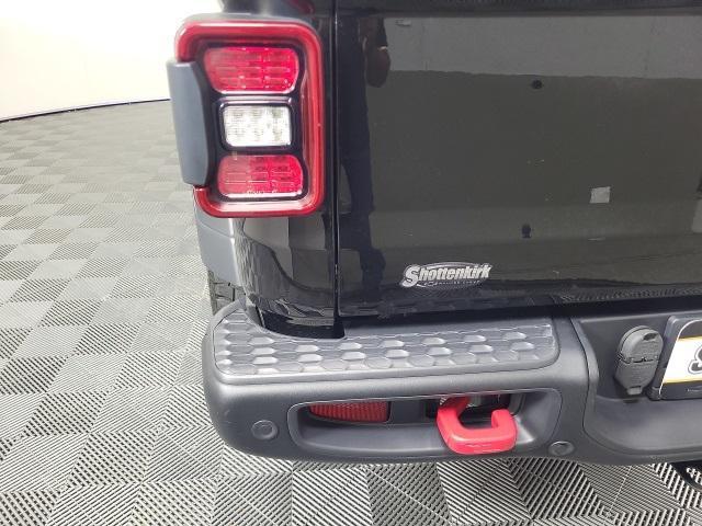 used 2020 Jeep Gladiator car, priced at $29,455
