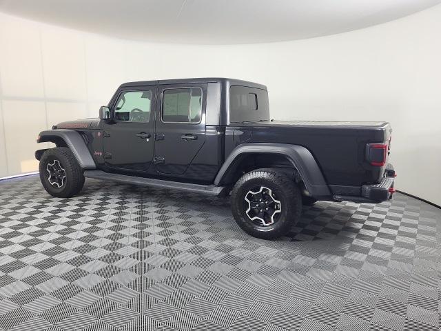 used 2020 Jeep Gladiator car, priced at $29,455