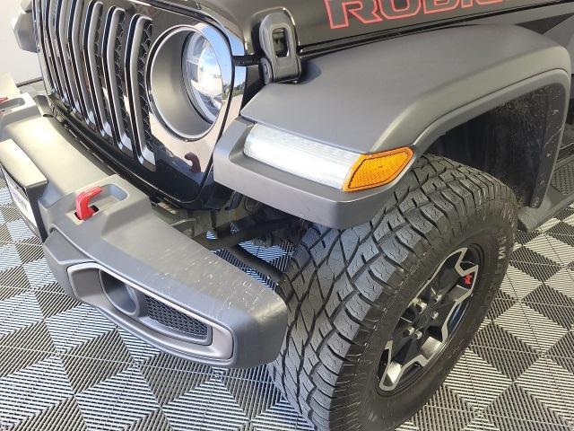 used 2020 Jeep Gladiator car, priced at $29,455