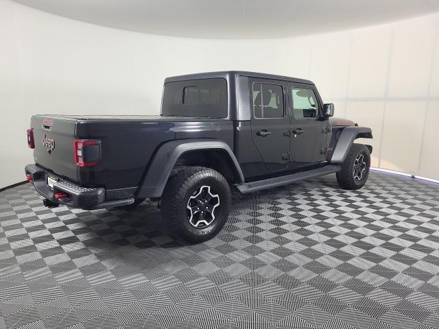 used 2020 Jeep Gladiator car, priced at $29,455