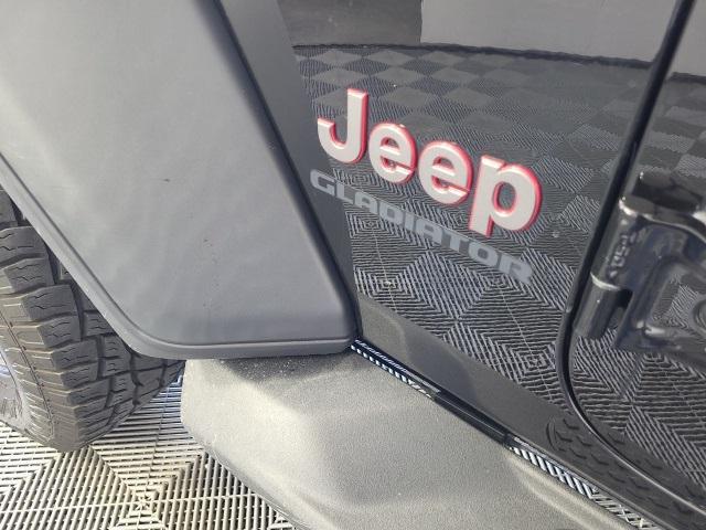 used 2020 Jeep Gladiator car, priced at $29,455