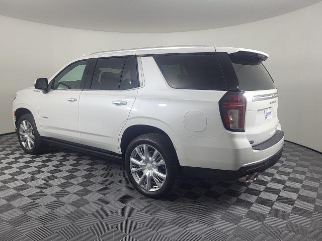 new 2024 Chevrolet Tahoe car, priced at $83,990