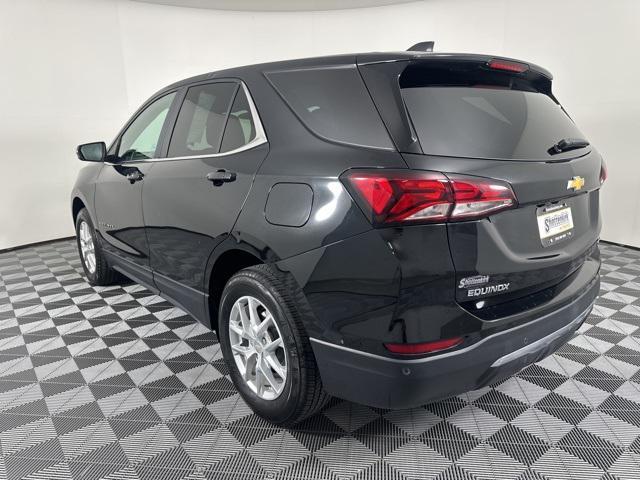 used 2024 Chevrolet Equinox car, priced at $25,474