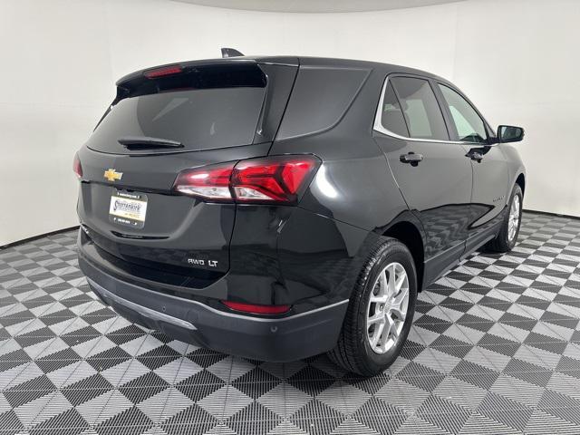 used 2024 Chevrolet Equinox car, priced at $25,474