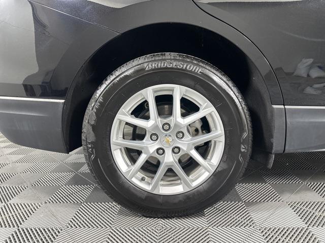 used 2024 Chevrolet Equinox car, priced at $25,474