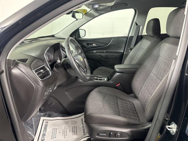 used 2024 Chevrolet Equinox car, priced at $25,474