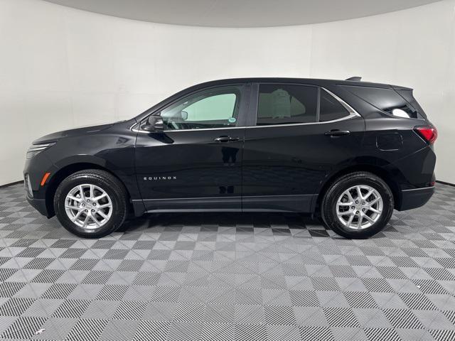 used 2024 Chevrolet Equinox car, priced at $25,474