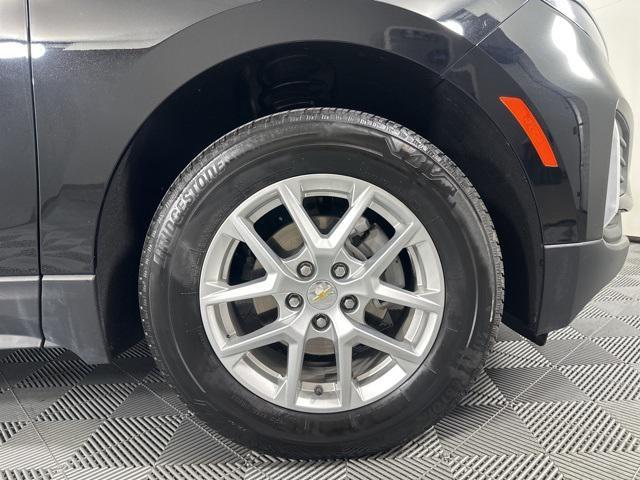 used 2024 Chevrolet Equinox car, priced at $25,474