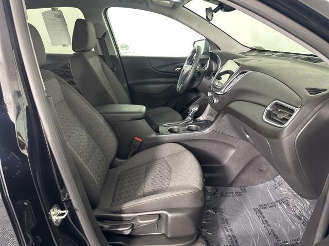used 2024 Chevrolet Equinox car, priced at $25,474