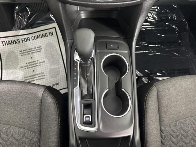 used 2024 Chevrolet Equinox car, priced at $25,474