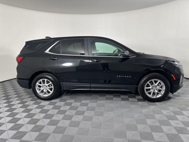 used 2024 Chevrolet Equinox car, priced at $25,474