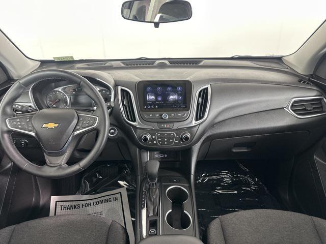 used 2024 Chevrolet Equinox car, priced at $25,474