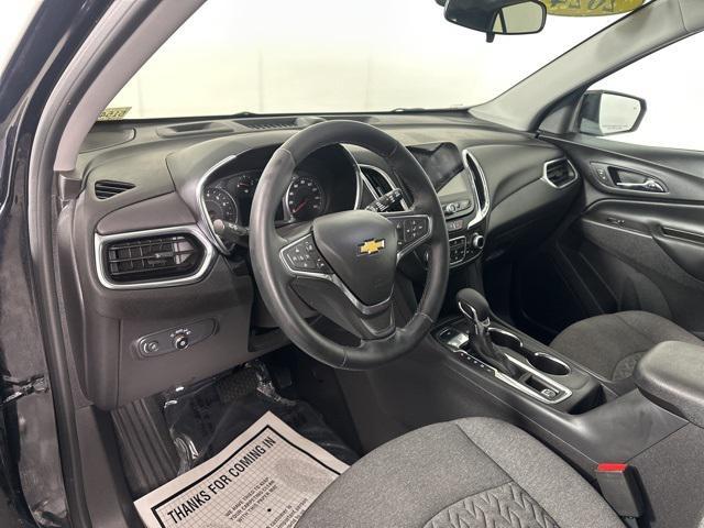 used 2024 Chevrolet Equinox car, priced at $25,474
