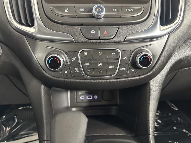 used 2024 Chevrolet Equinox car, priced at $25,474