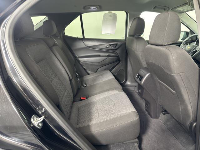 used 2024 Chevrolet Equinox car, priced at $25,474