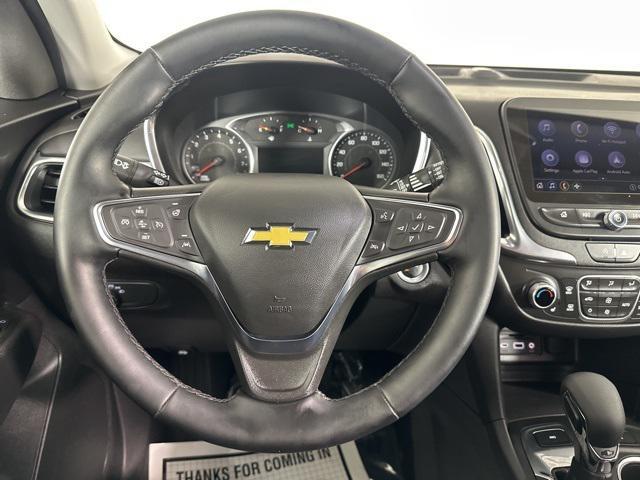 used 2024 Chevrolet Equinox car, priced at $25,474