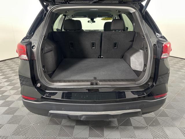 used 2024 Chevrolet Equinox car, priced at $25,474