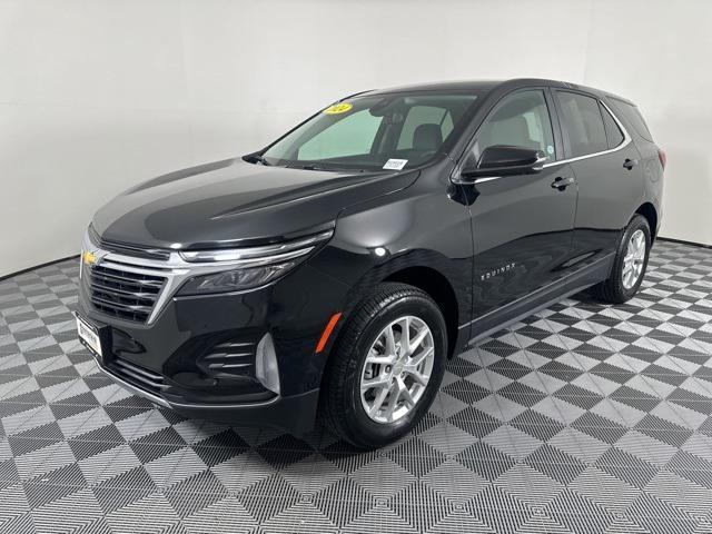 used 2024 Chevrolet Equinox car, priced at $25,474