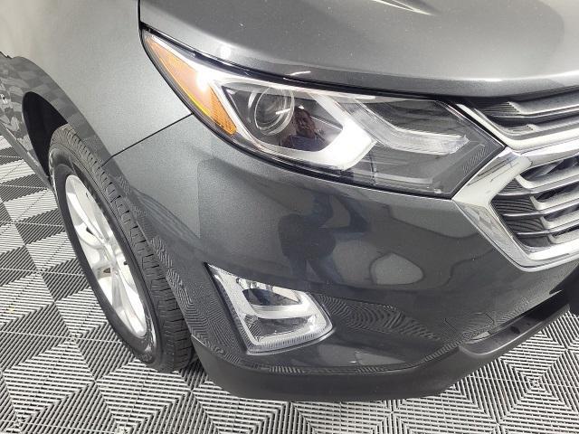 used 2020 Chevrolet Equinox car, priced at $16,468