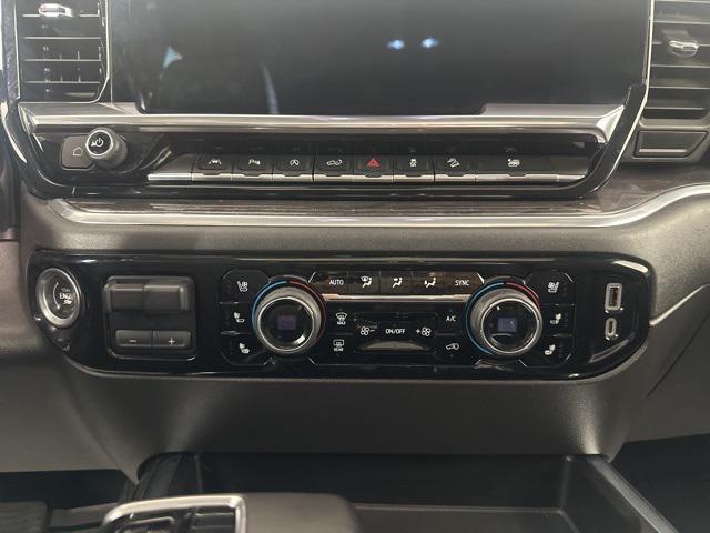 used 2022 Chevrolet Silverado 1500 car, priced at $41,944