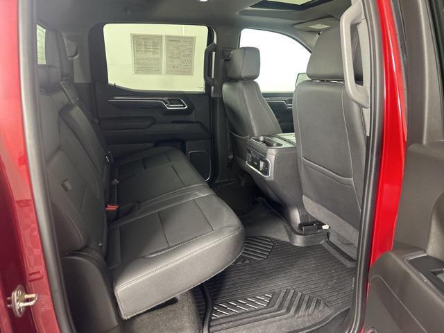 used 2022 Chevrolet Silverado 1500 car, priced at $41,944