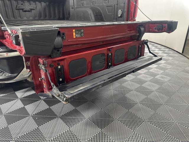 used 2022 Chevrolet Silverado 1500 car, priced at $41,944