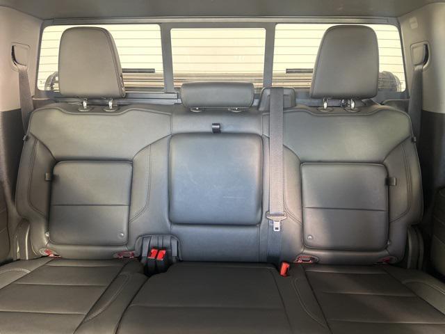 used 2022 Chevrolet Silverado 1500 car, priced at $41,944