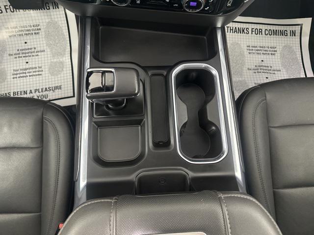 used 2022 Chevrolet Silverado 1500 car, priced at $41,944