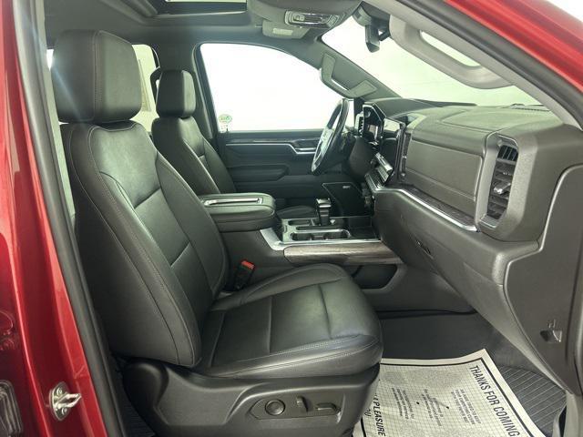 used 2022 Chevrolet Silverado 1500 car, priced at $41,944