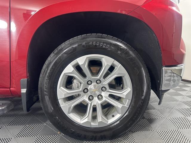 used 2022 Chevrolet Silverado 1500 car, priced at $41,944
