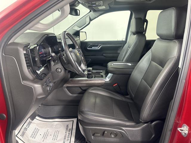 used 2022 Chevrolet Silverado 1500 car, priced at $41,944