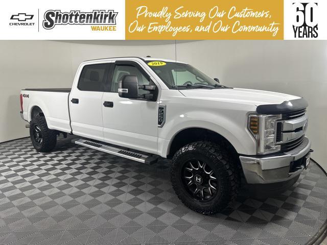 used 2019 Ford F-250 car, priced at $33,761