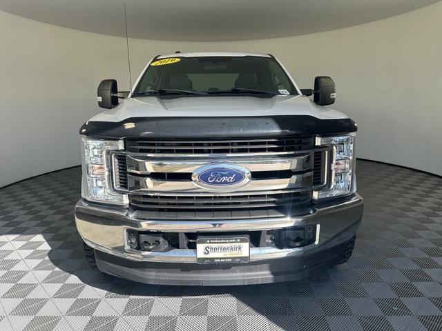 used 2019 Ford F-250 car, priced at $33,761