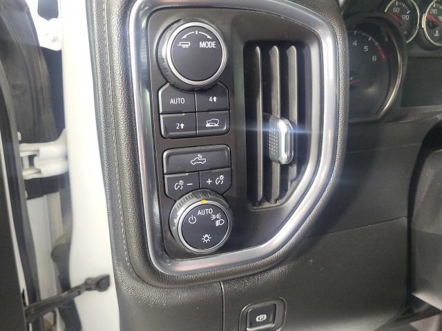 used 2020 Chevrolet Silverado 1500 car, priced at $31,696